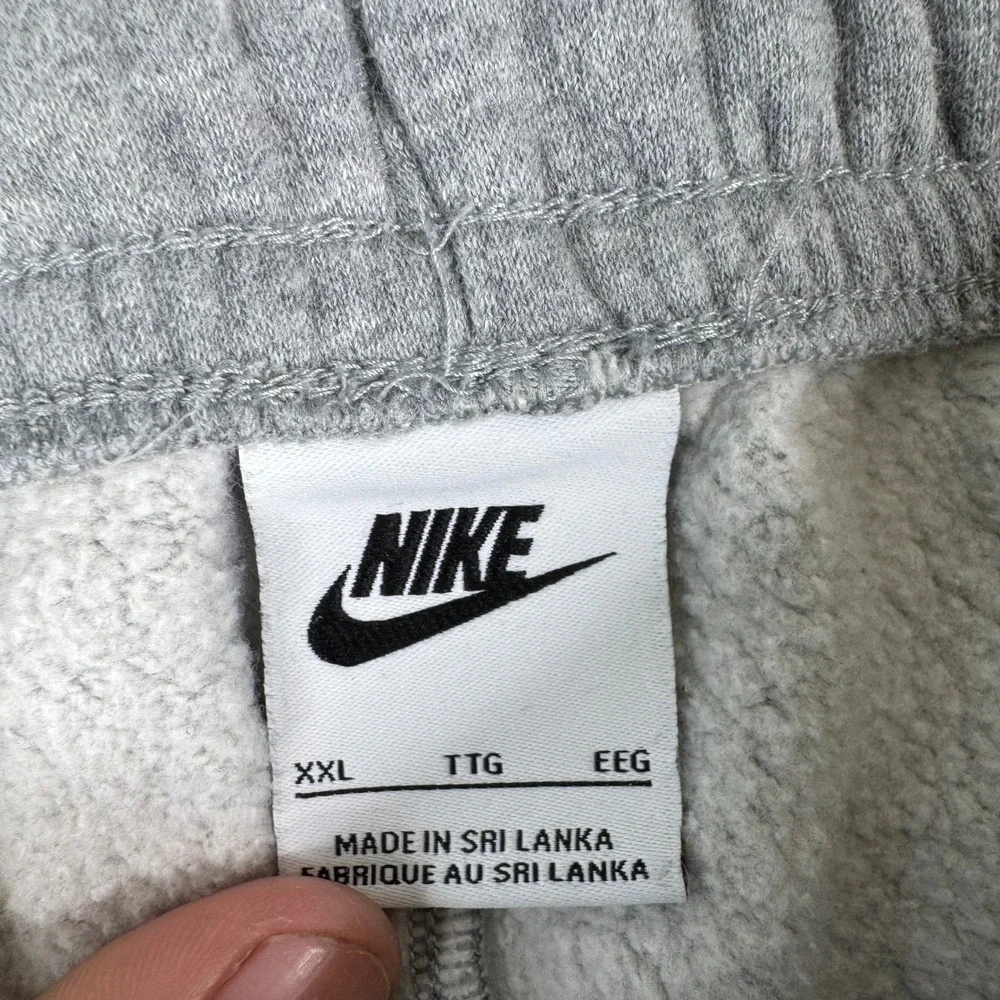 Nike sweatpants heather